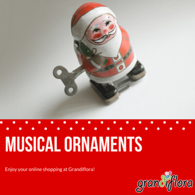 Musical Ornaments