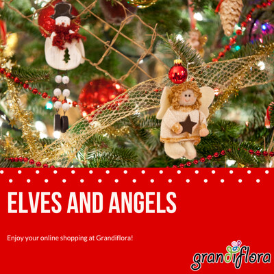 Elves and Angels