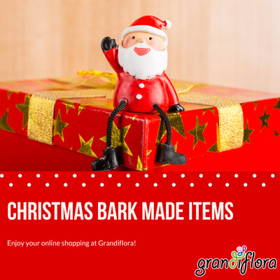 Christmas Bark Made Items