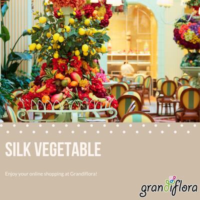 Silk Vegetable