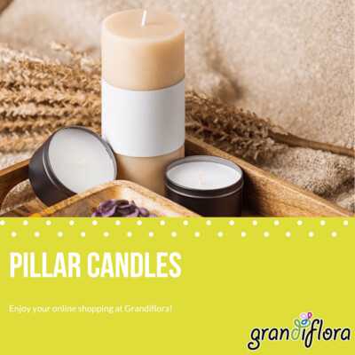 Pillar Candles