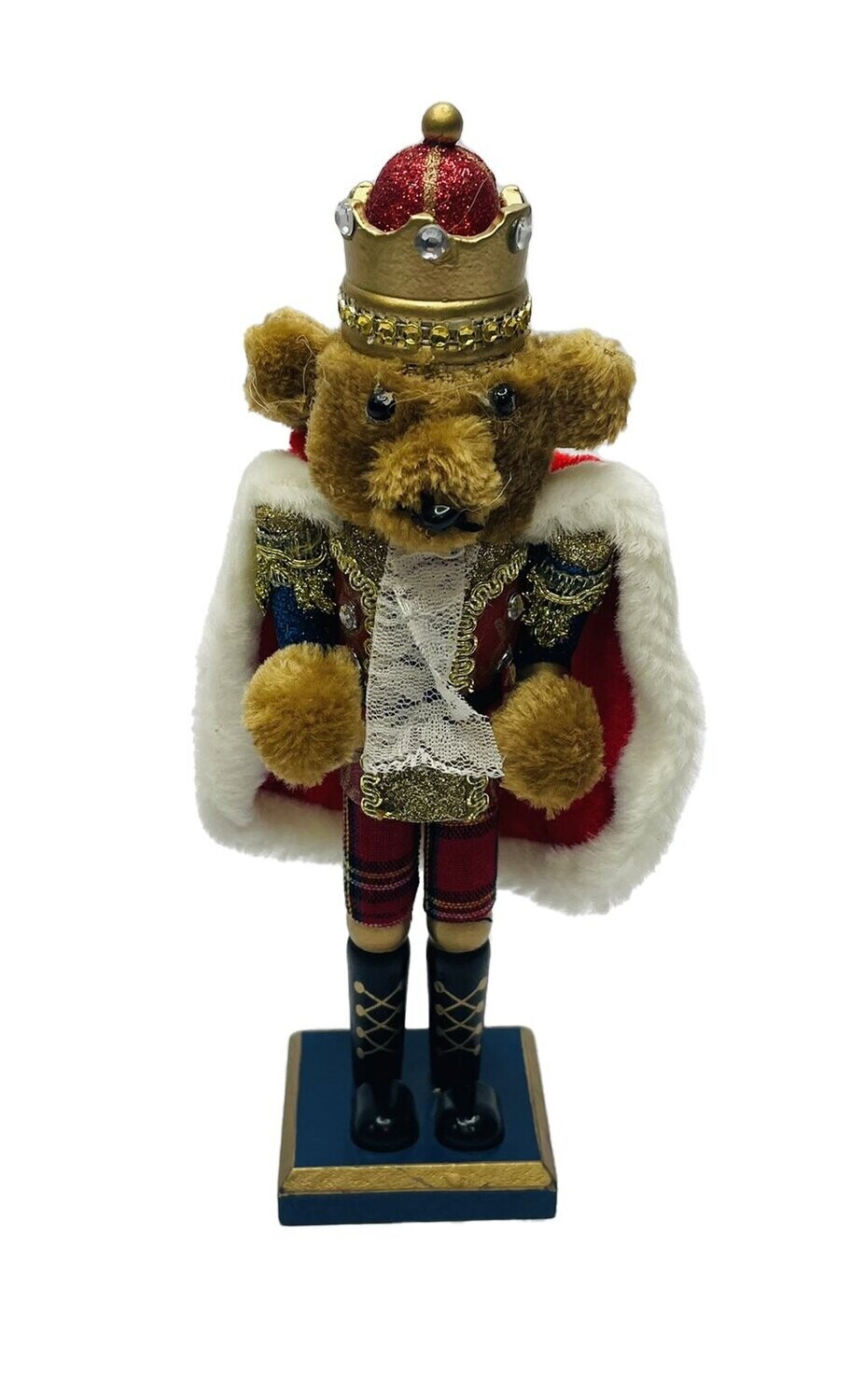 Nutcracker 20cm Bear