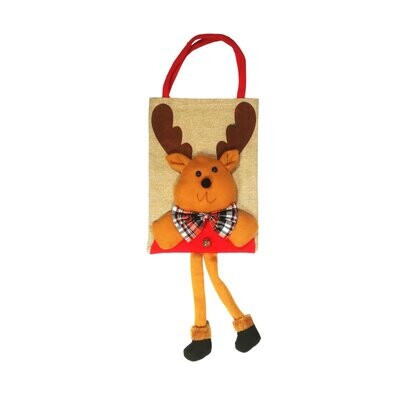 Christmas - Reindeer Bag