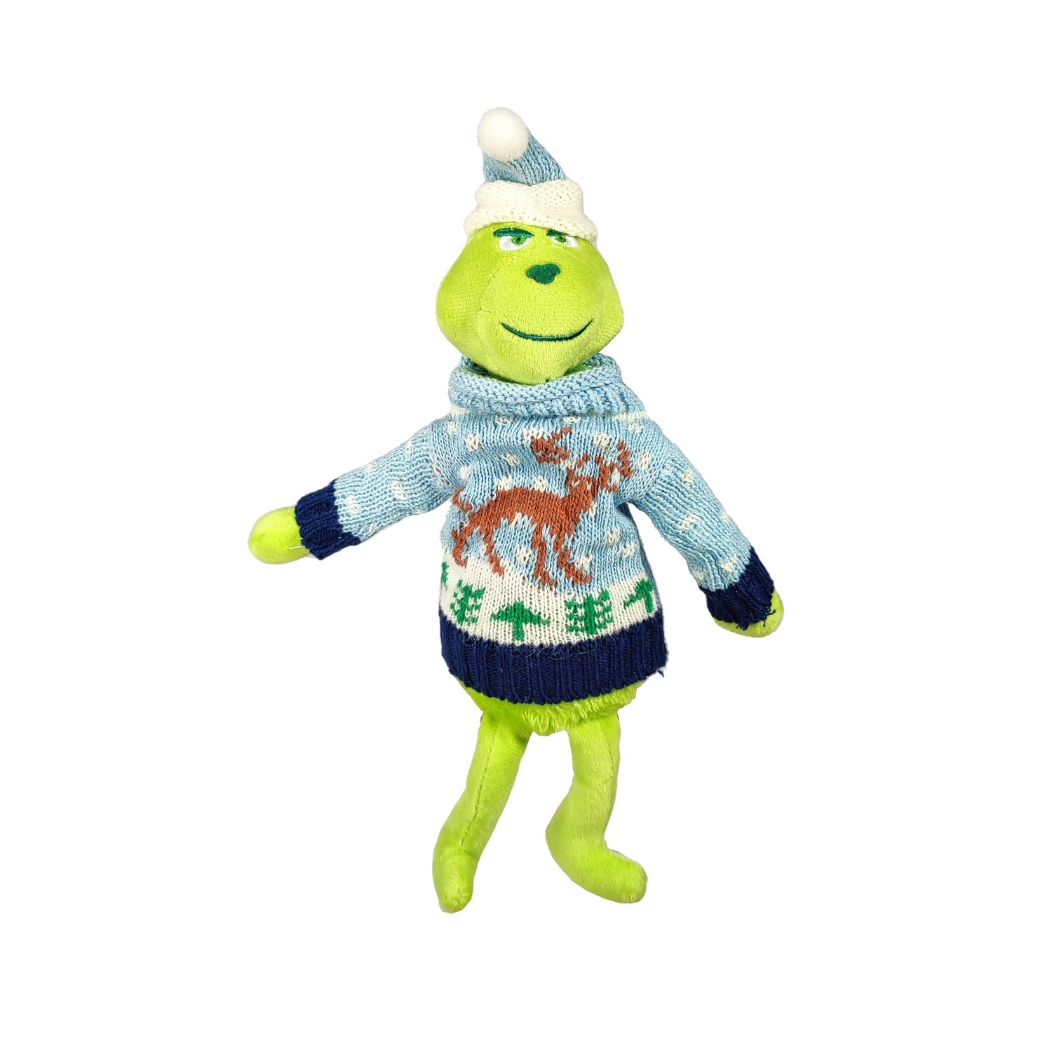 soft toy grinch