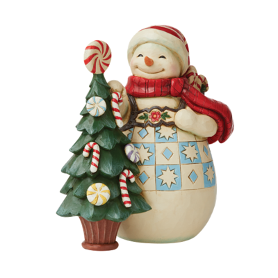 Snowman-Sweet Christmas