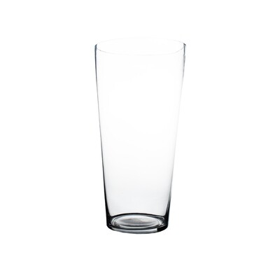 Glass Vase Flair 30cm