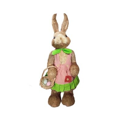 Grass Bunny Girl 110cm