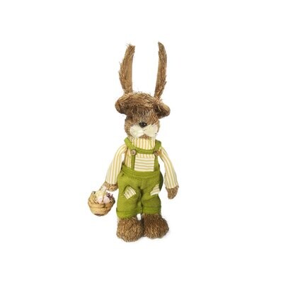Bunny Grass - 17x17x48cm - Boy
