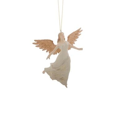 Angel Hanging Ornament 7.5x11x15cm