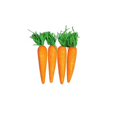 Easter Carrot Four Pack