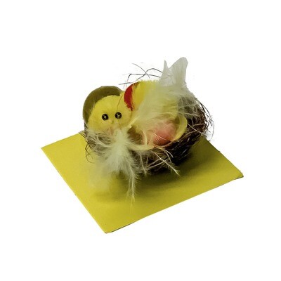Easter Chicks In Nest 2