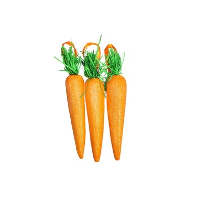 Easter Carrot Three Pack