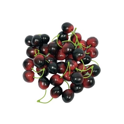 Artificial Cherries X20
