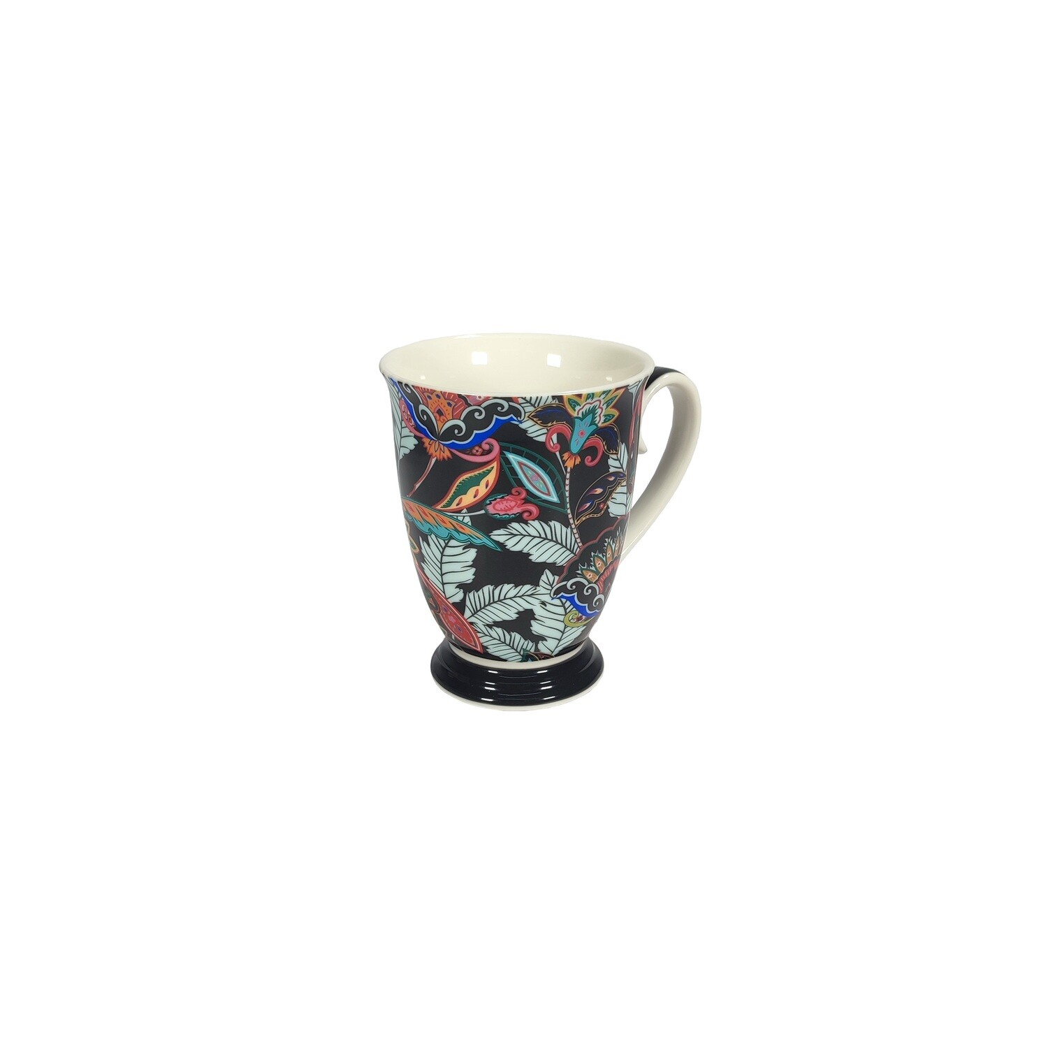 Jenna Clifford Petal Stem Coffee Mug in Gift Box