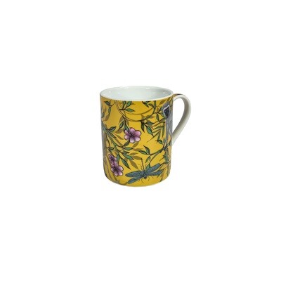 OMADA - Monkey Yellow Coffee Mug (OM-000205)