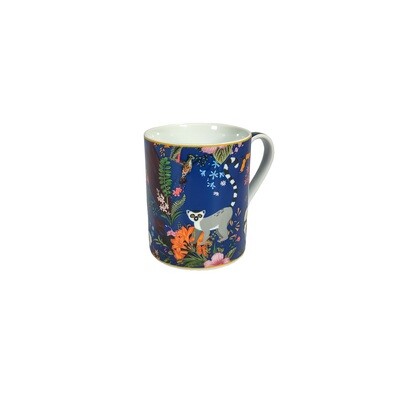 OMADA - Lemur Blue Coffee Mug