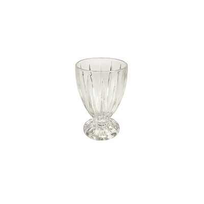 JENNA CLIFFORD - Water Goblet Clear Set of 4 in a Gift Box