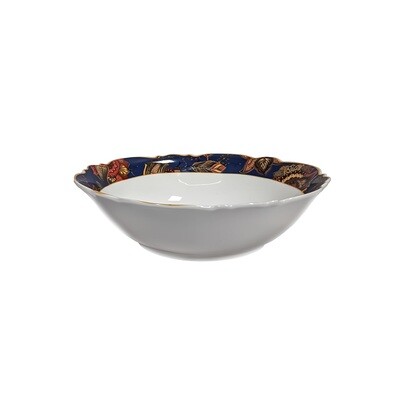 JENNA CLIFFORD - Blue Fern Cereal Bowl 17.8cm