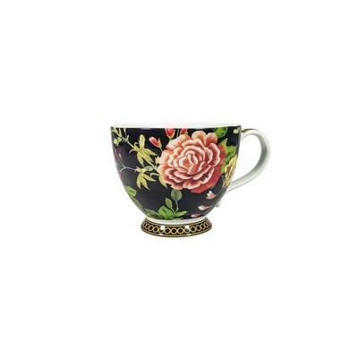 JENNA CLIFFORD - Botanica rose grande mug in gift box
