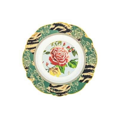 JENNA CLIFFORD - Botanica Rose Side Plate Set of 4