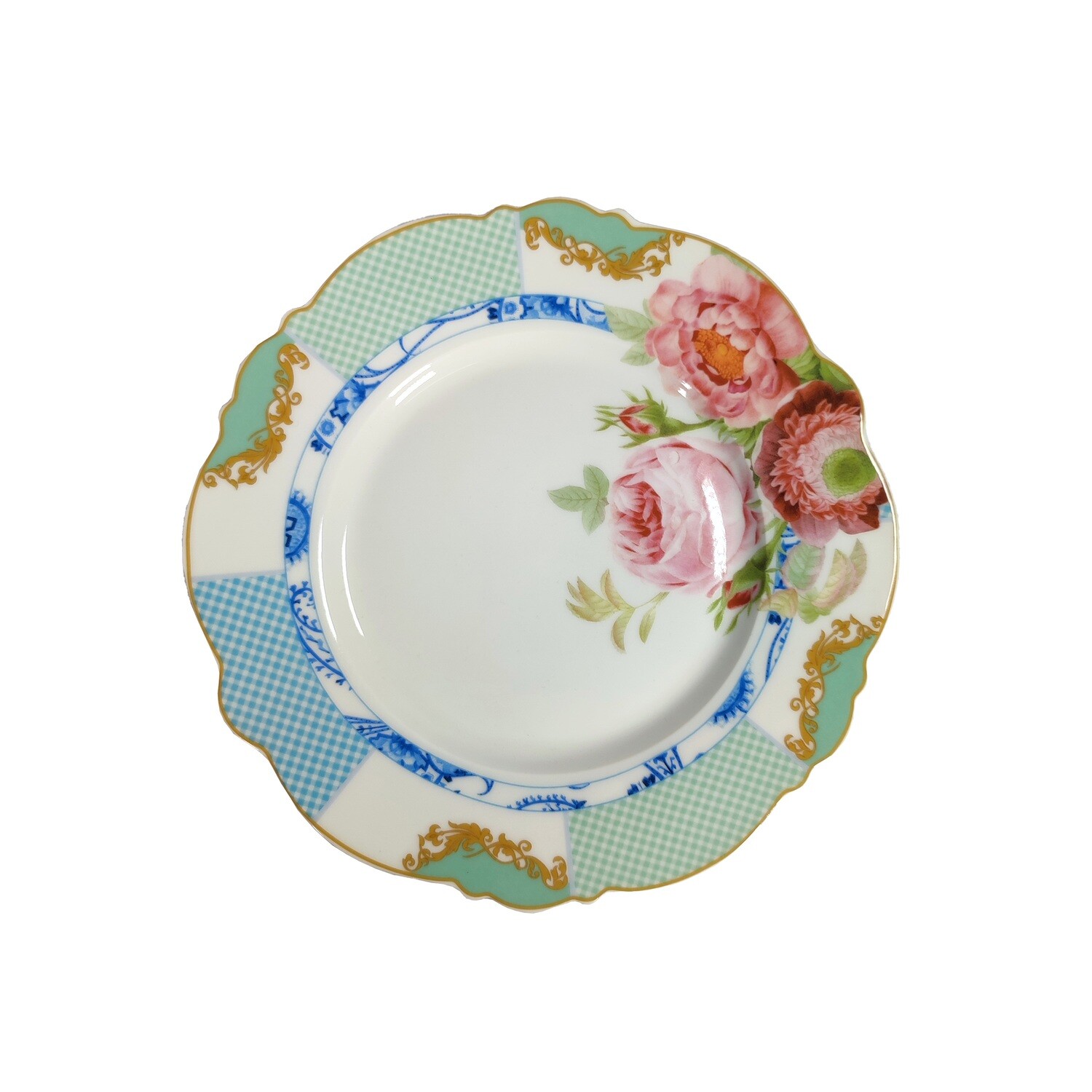 JENNA CLIFFORD - Italian Rose Side Plate