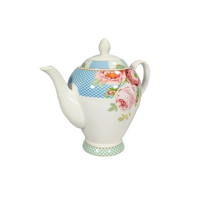 JENNA CLIFFORD - Italian Rose Tea Pot