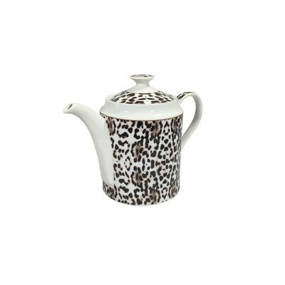 JENNA CLIFFORD - Leopard Tea Pot