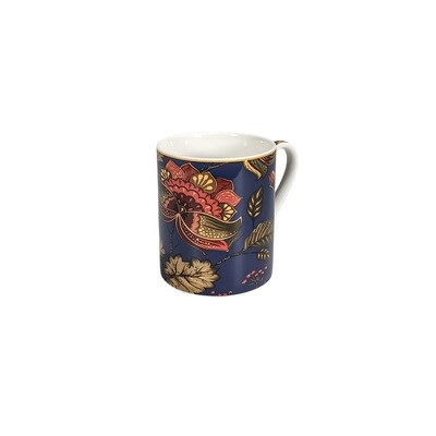 JENNA CLIFFORD - Blue Fern Mug In Gift Box