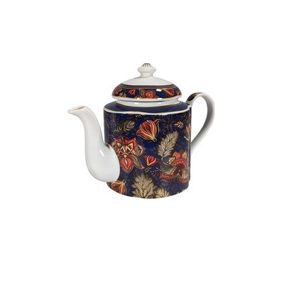 JENNA CLIFFORD - Blue Fern Tea Pot