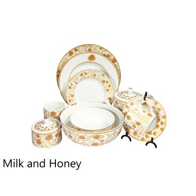 Milk and Honey Range