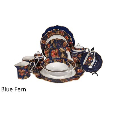 Blue Fern Collection