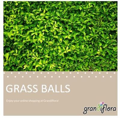 Grass Balls