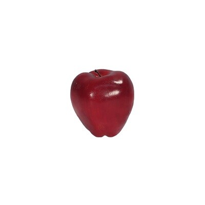 Artificial Apple Red