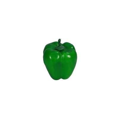 Artificial Green Pepper