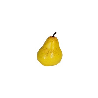 Artificial Pear Yellow