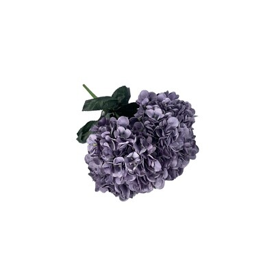 Artificial Hydrangea - Lilac