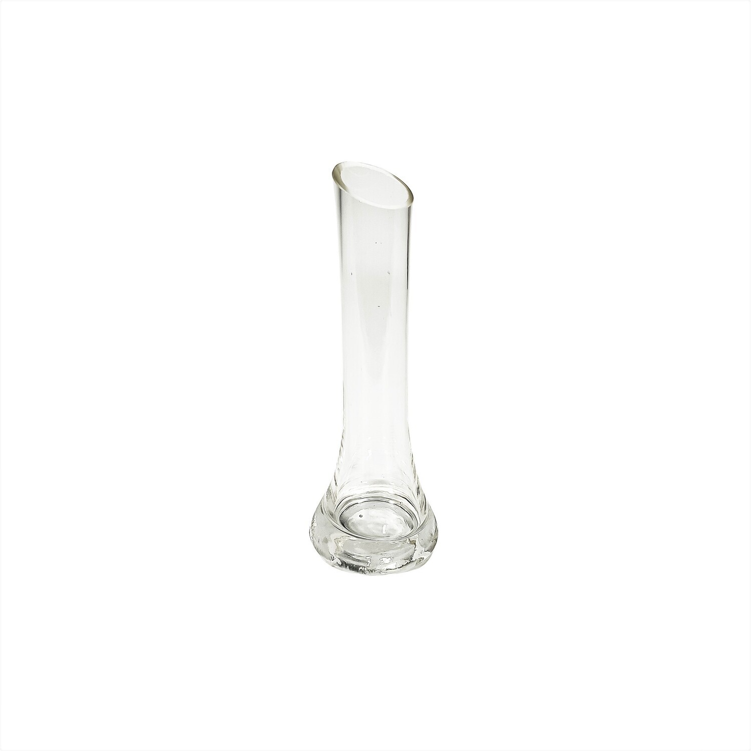Glass Bud Vase 20cm