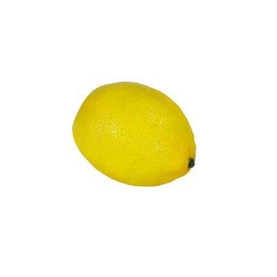 Artificial Lemon Yellow