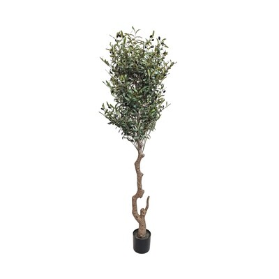 Artificial Olive Tree in Pot 1.8m