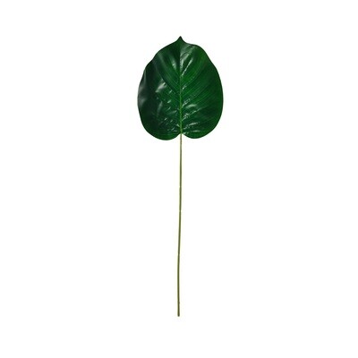 Artificial Monsteria Leaf