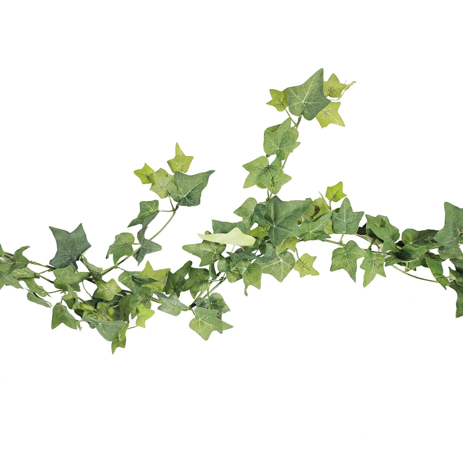 Artificial Ivy Garland - Smooth Leaves