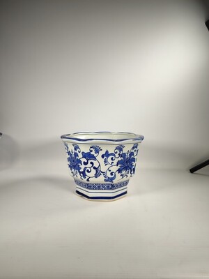 Ceramic Flower Pot 20x26cm
