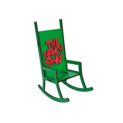 Grinch Chair - The Grinch sway