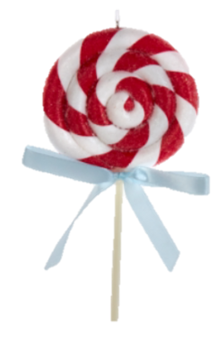 ClayDough Lollipop - Red 17.4cm