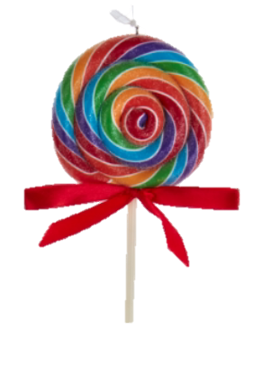 Claydough Lollipop - Multicolour 17.4cm