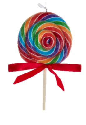 Claydough Lollipop - Multicolour 17.4cm