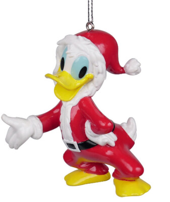 Donald Blowmould Ornament