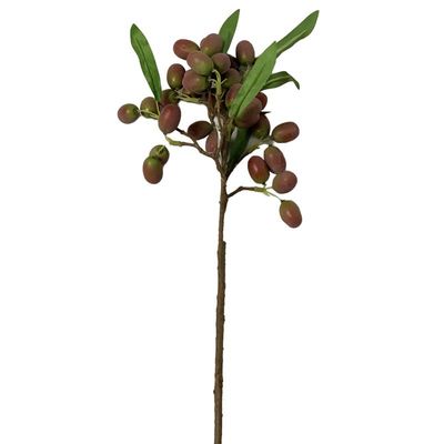 Artificial Olive Stem Small