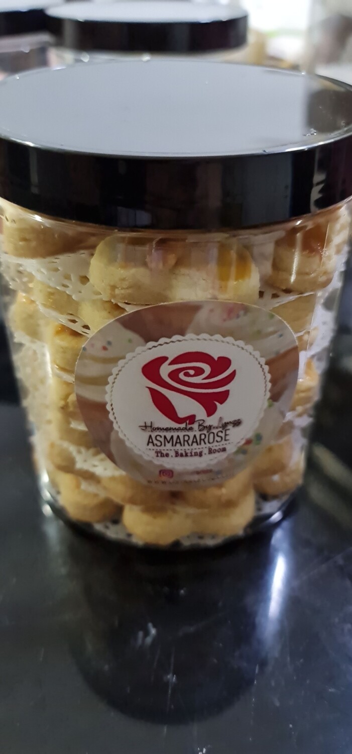 Cashew Biscuits *Biskut Gajus* (S)