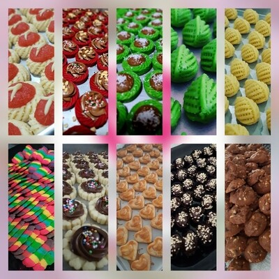 Biscuits.Tarts.Cookies